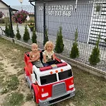 Nyaraló U Strazaka -morze *
