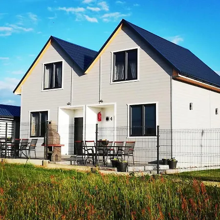 U Strazaka -morze Nyaraló Gąski