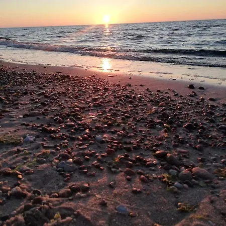 U Strazaka -morze Nyaraló *