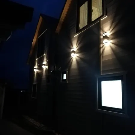 U Strazaka -morze Nyaraló