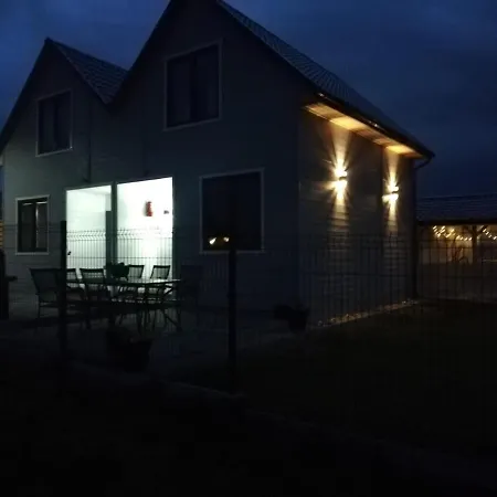 Nyaraló U Strazaka -morze Gąski