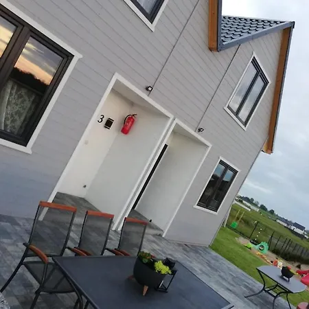 Nyaraló U Strazaka -morze Gąski