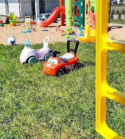 Nyaraló U Strazaka -morze