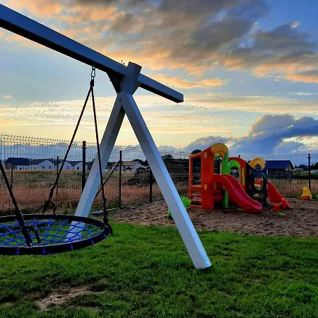 U Strazaka -morze Nyaraló