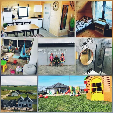 Nyaraló U Strazaka -morze