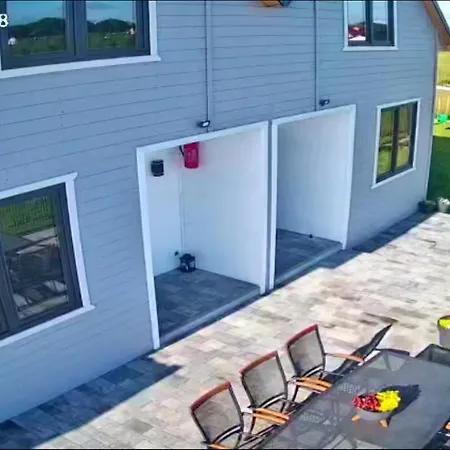 U Strazaka -morze Gąski