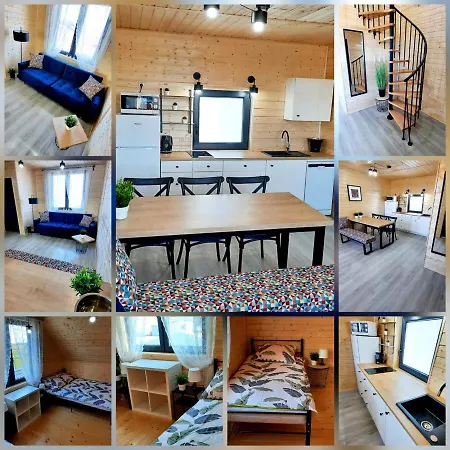 U Strazaka -morze Nyaraló Gąski