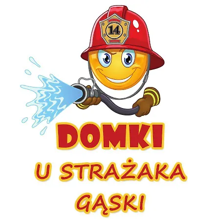 U Strazaka -morze Semesterbostad