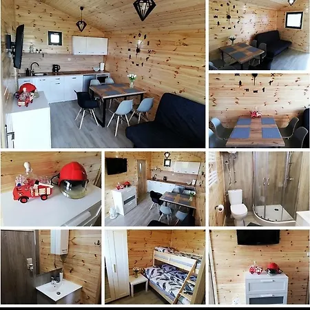 Nyaraló U Strazaka -morze Gąski