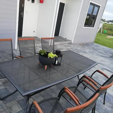 U Strazaka -morze Nyaraló Gąski