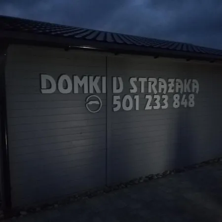 U Strazaka -morze