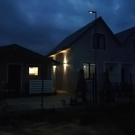 U Strazaka -morze Nyaraló Gąski