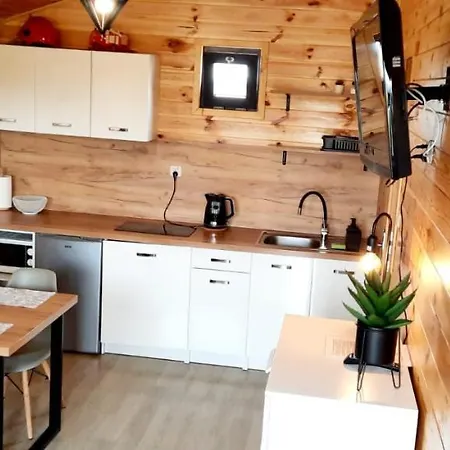 Holiday home U Strazaka -morze *