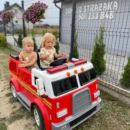 Nyaraló U Strazaka -morze