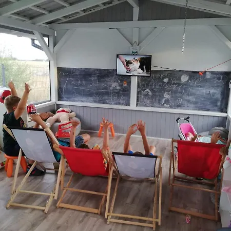 Nyaraló U Strazaka -morze *