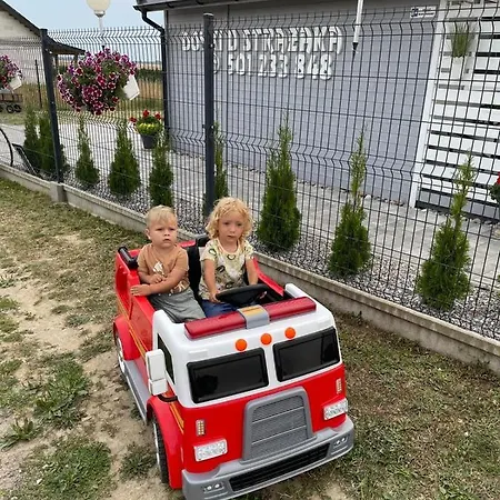 Nyaraló U Strazaka -morze *