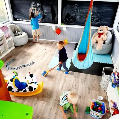 Nyaraló U Strazaka -morze Gąski