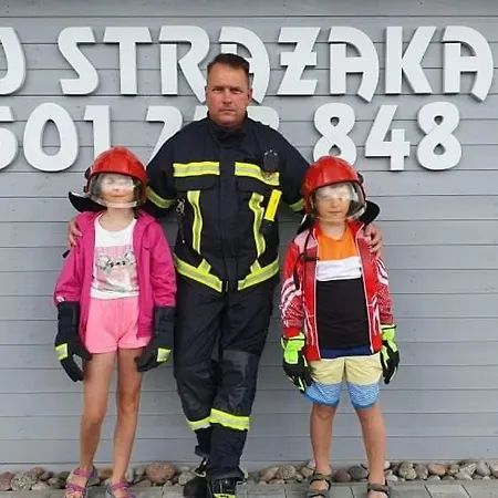 Nyaraló U Strazaka -morze *