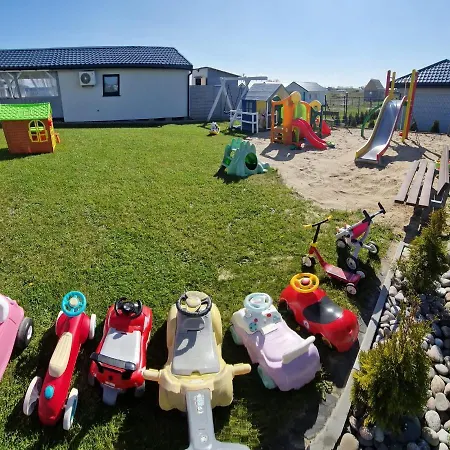 U Strazaka -morze Gąski