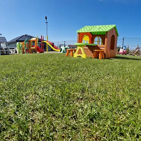 U Strazaka -morze Gąski