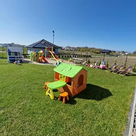 U Strazaka -morze Nyaraló *