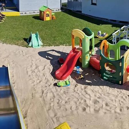 U Strazaka -morze Nyaraló Gąski