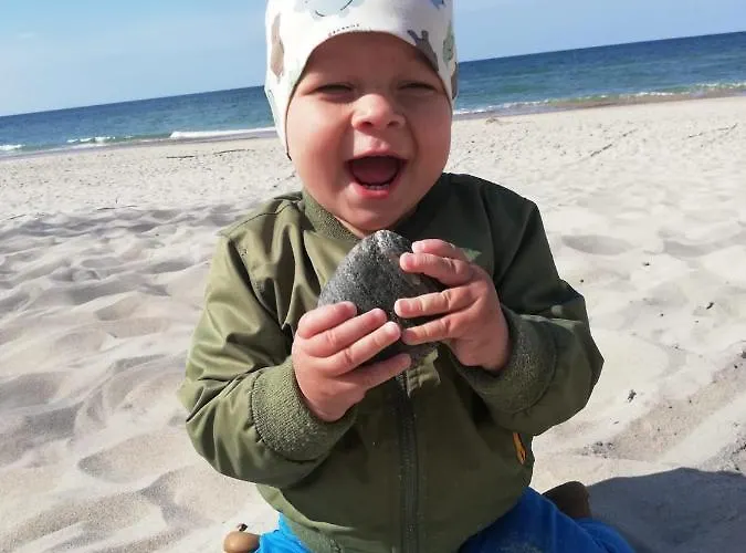 Hébergement de vacances U Strazaka -morze