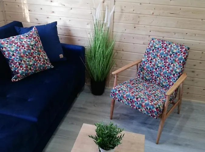 U Strazaka -morze Hébergement de vacances *