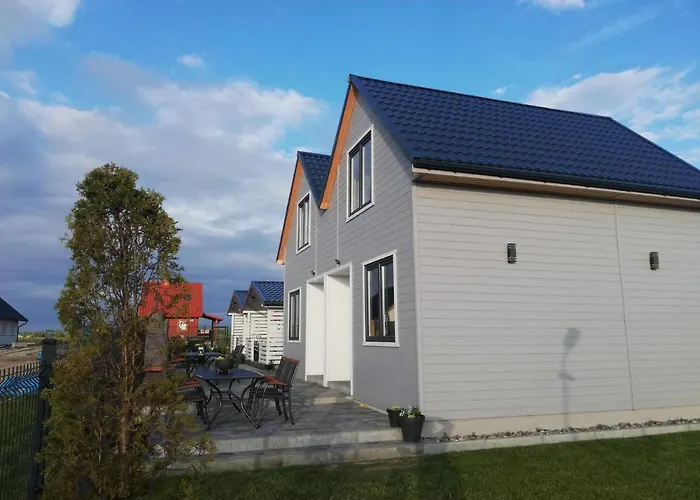 Hébergement de vacances U Strazaka -morze *