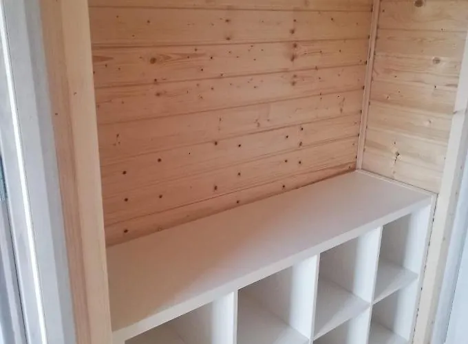 Hébergement de vacances U Strazaka -morze