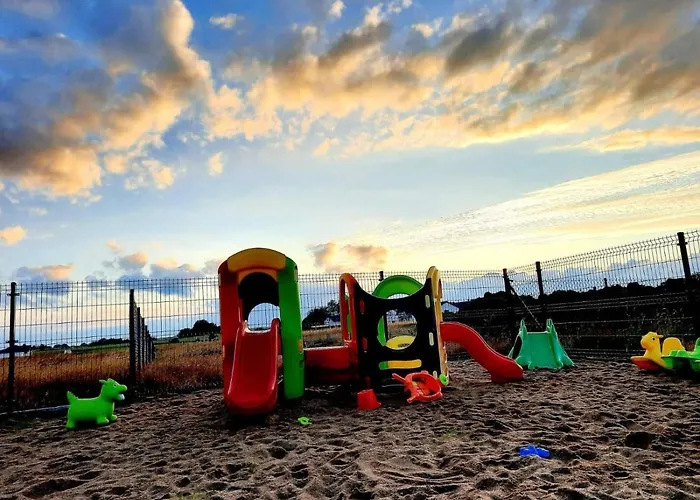 U Strazaka -morze Hébergement de vacances *