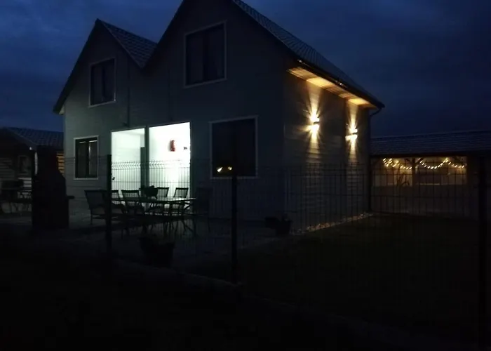 Hébergement de vacances U Strazaka -morze Gąski