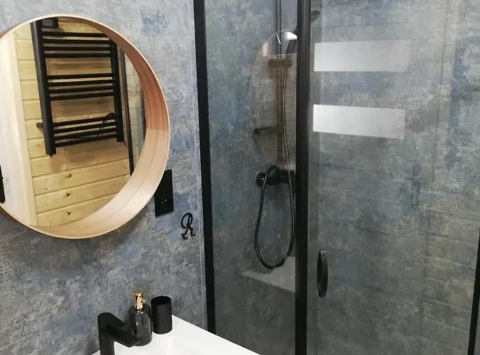 U Strazaka -morze Hébergement de vacances