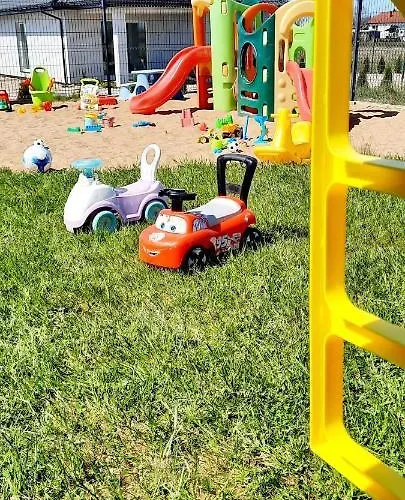 Hébergement de vacances U Strazaka -morze