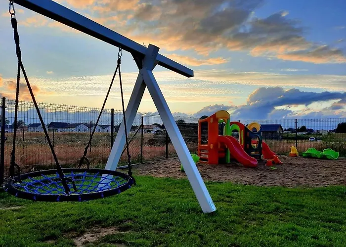 U Strazaka -morze Hébergement de vacances