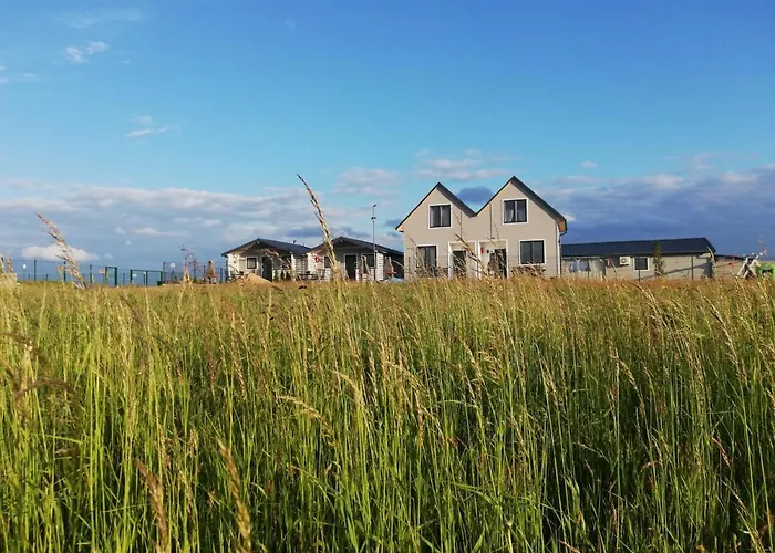 U Strazaka -morze Hébergement de vacances *