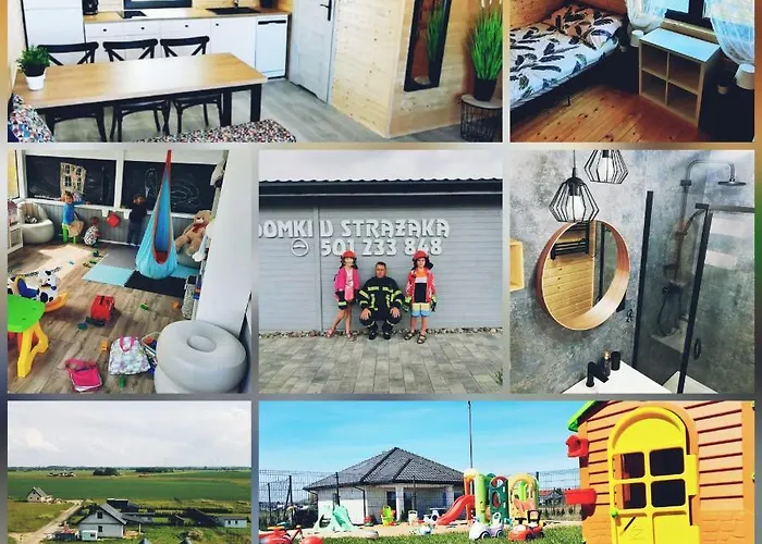 Hébergement de vacances U Strazaka -morze