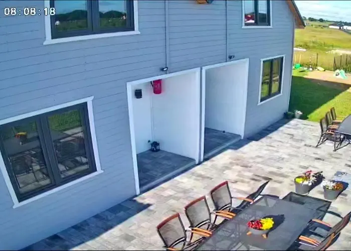 U Strazaka -morze Gąski