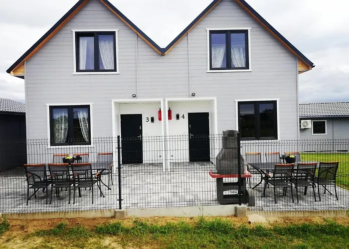 Hébergement de vacances U Strazaka -morze