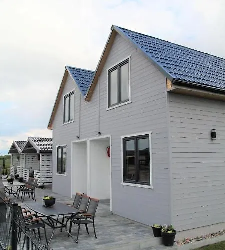 U Strazaka -morze Hébergement de vacances