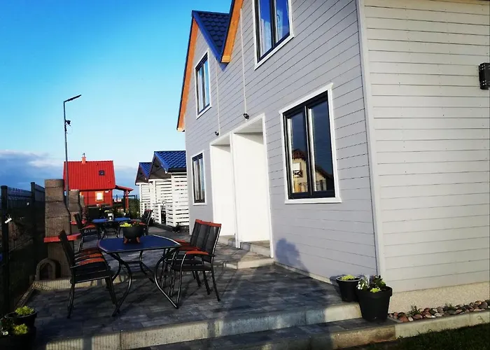 Hébergement de vacances U Strazaka -morze *