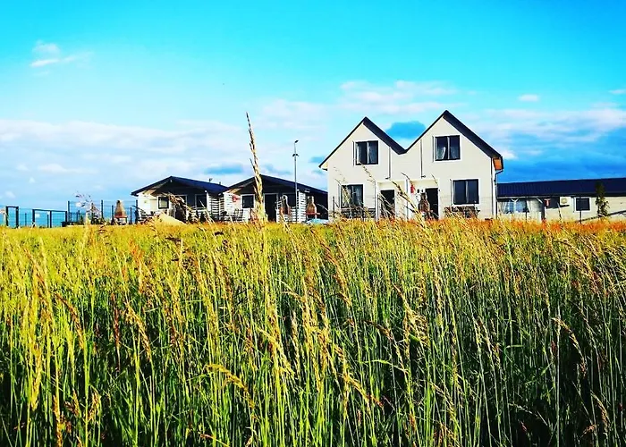 Hébergement de vacances U Strazaka -morze