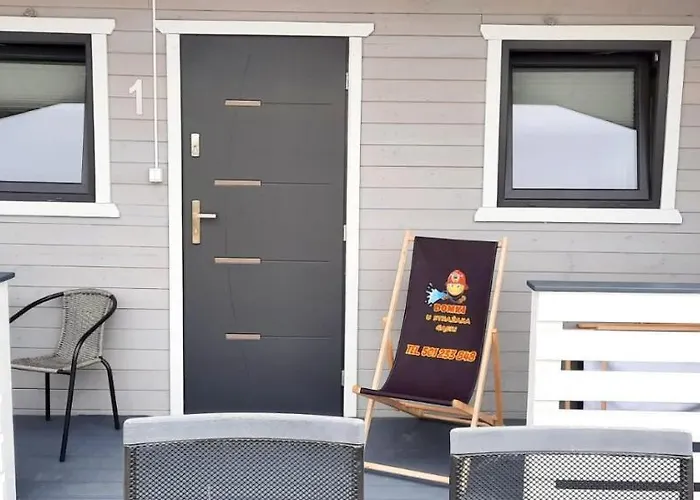 U Strazaka -morze Gąski