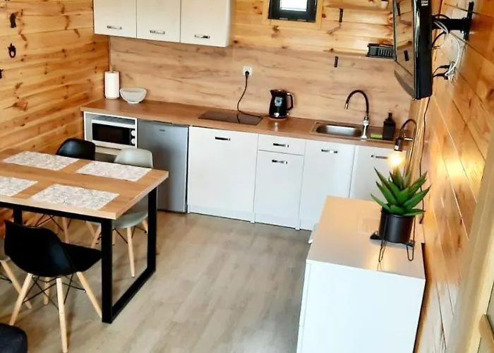 U Strazaka -morze Hébergement de vacances