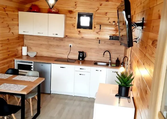 Hébergement de vacances U Strazaka -morze *