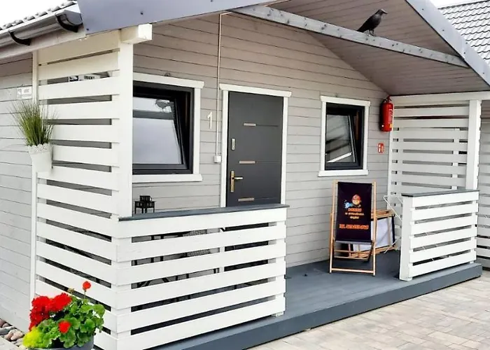 Hébergement de vacances U Strazaka -morze *