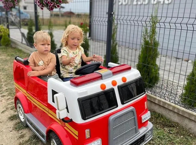 Hébergement de vacances U Strazaka -morze