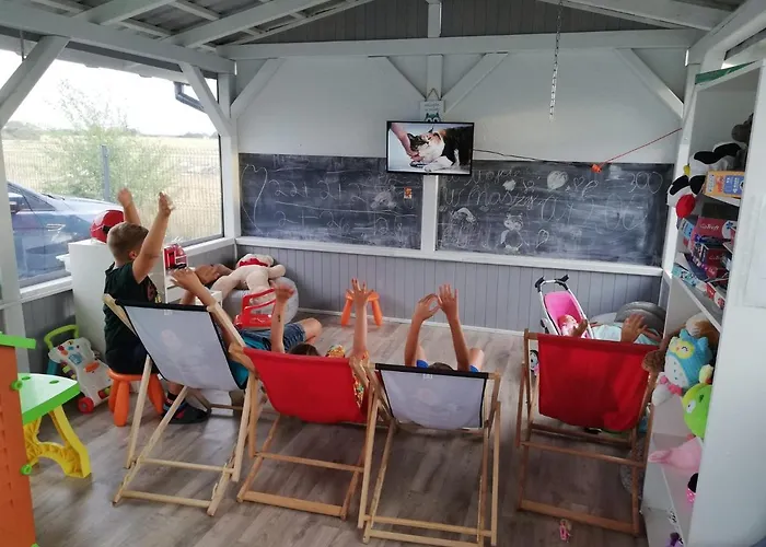 Hébergement de vacances U Strazaka -morze *