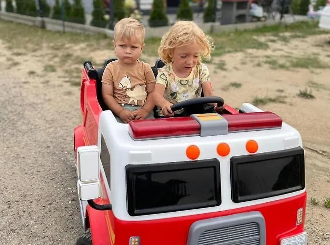 Hébergement de vacances U Strazaka -morze *