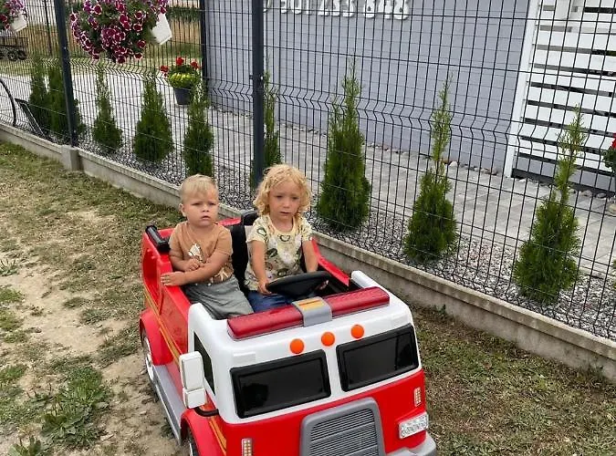 Hébergement de vacances U Strazaka -morze *